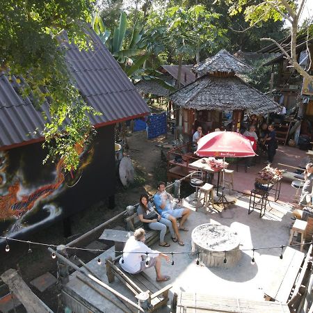 Pai River Jam Hostel & Campground Εξωτερικό φωτογραφία