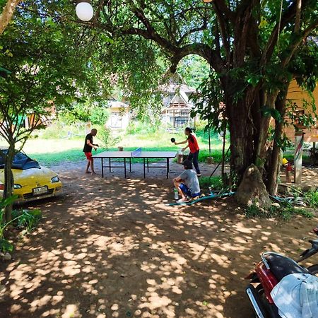 Pai River Jam Hostel & Campground Εξωτερικό φωτογραφία