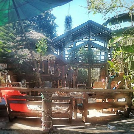Pai River Jam Hostel & Campground Εξωτερικό φωτογραφία