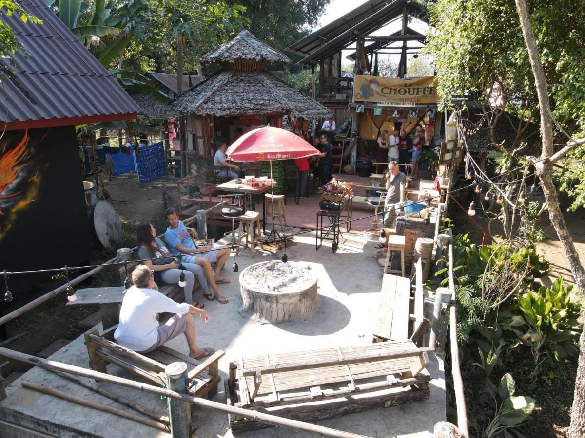 Pai River Jam Hostel & Campground Εξωτερικό φωτογραφία