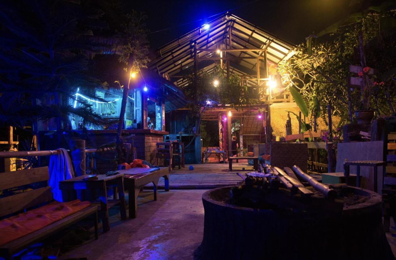 Pai River Jam Hostel & Campground Εξωτερικό φωτογραφία