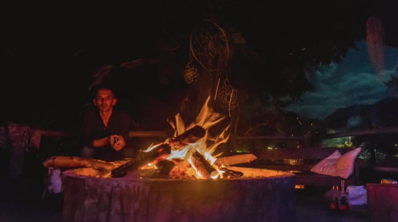 Pai River Jam Hostel & Campground Εξωτερικό φωτογραφία
