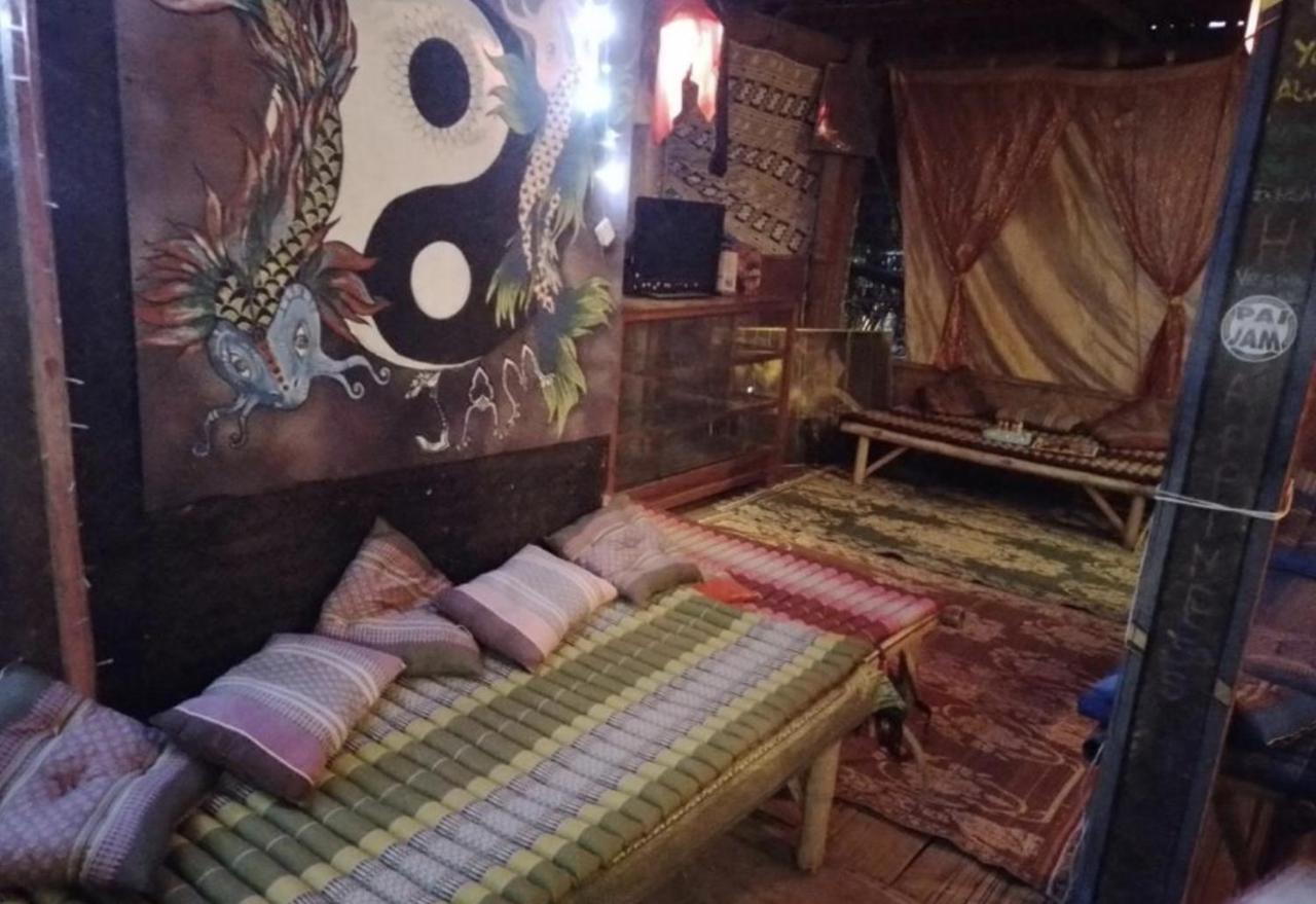 Pai River Jam Hostel & Campground Εξωτερικό φωτογραφία