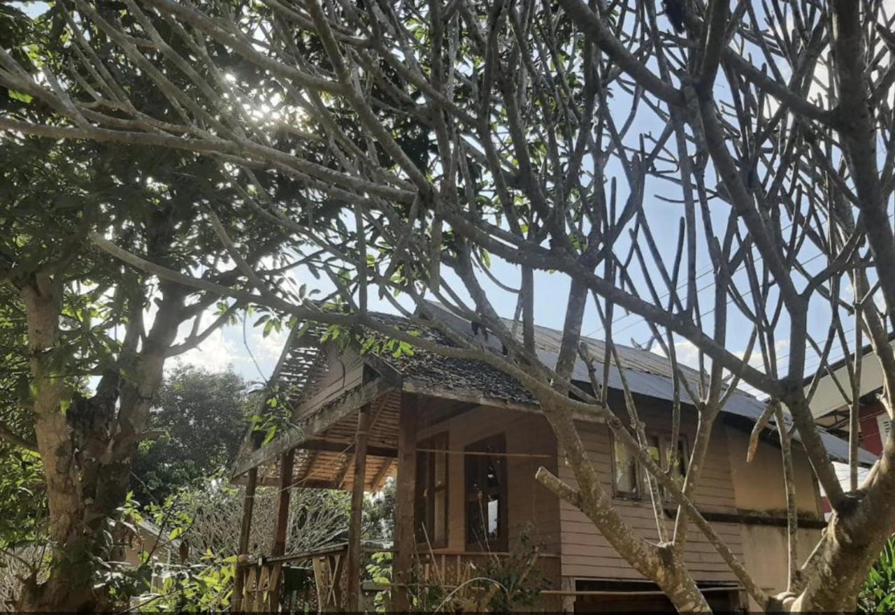 Pai River Jam Hostel & Campground Εξωτερικό φωτογραφία