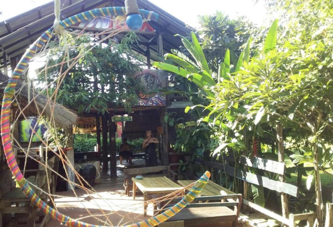 Pai River Jam Hostel & Campground Εξωτερικό φωτογραφία