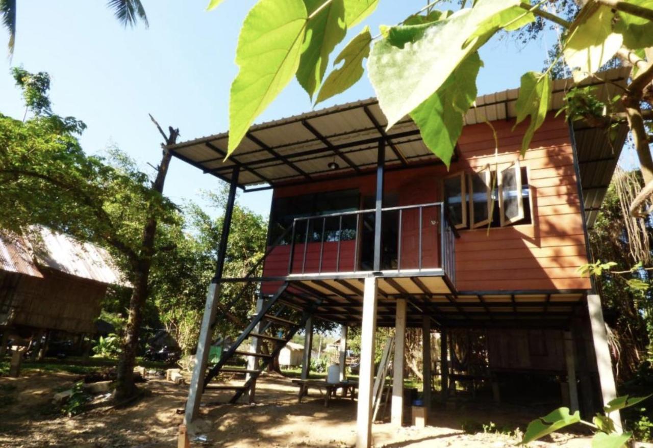 Pai River Jam Hostel & Campground Εξωτερικό φωτογραφία