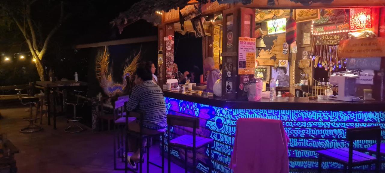 Pai River Jam Hostel & Campground Εξωτερικό φωτογραφία