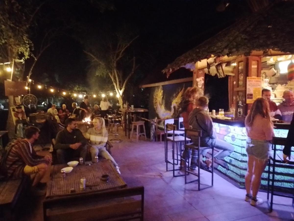 Pai River Jam Hostel & Campground Εξωτερικό φωτογραφία