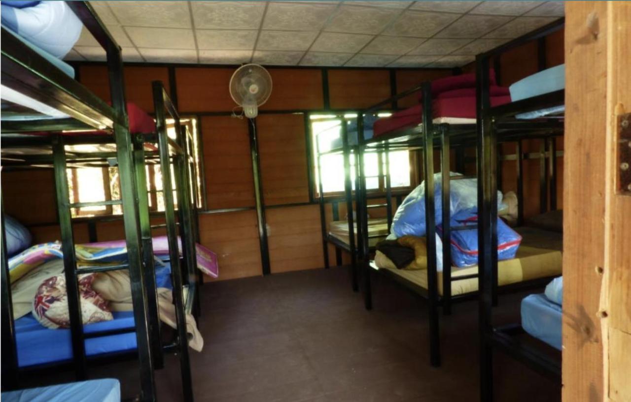 Pai River Jam Hostel & Campground Εξωτερικό φωτογραφία