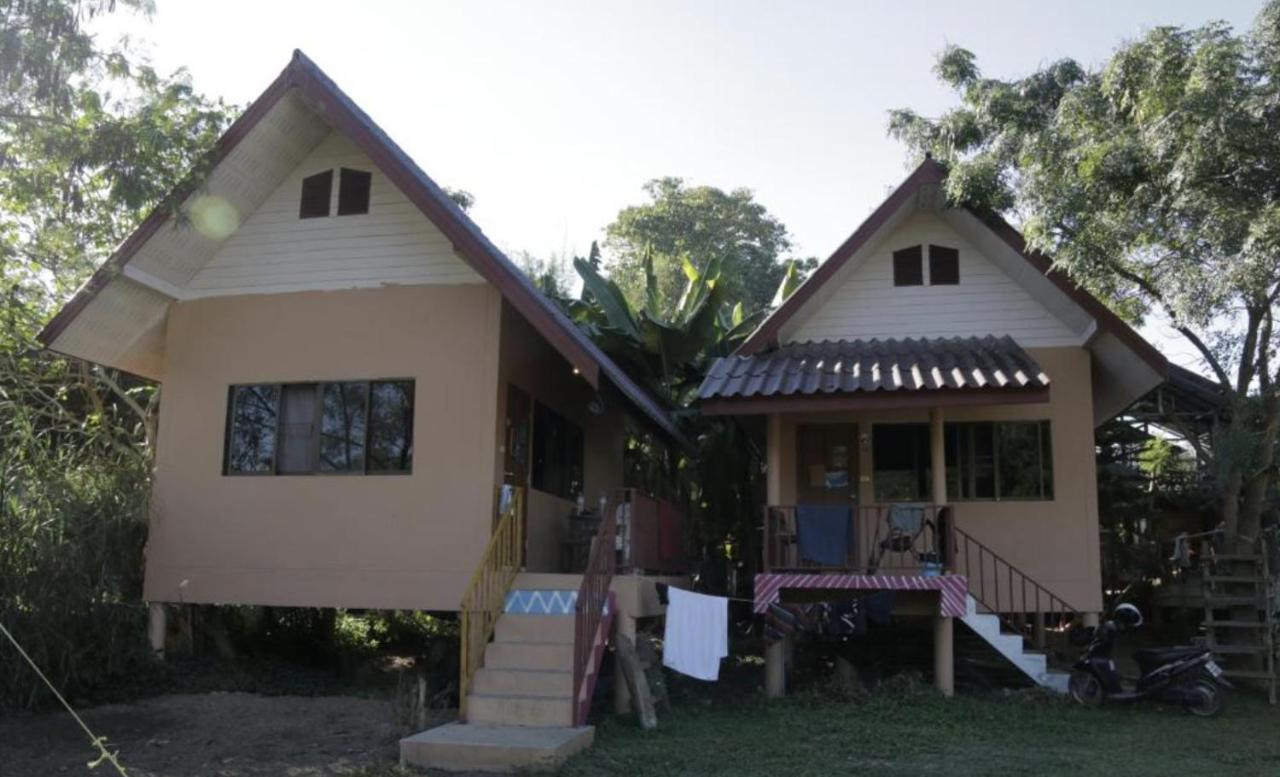 Pai River Jam Hostel & Campground Εξωτερικό φωτογραφία