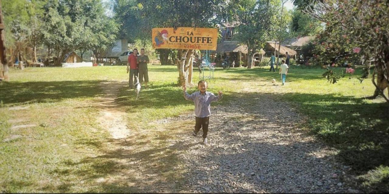 Pai River Jam Hostel & Campground Εξωτερικό φωτογραφία