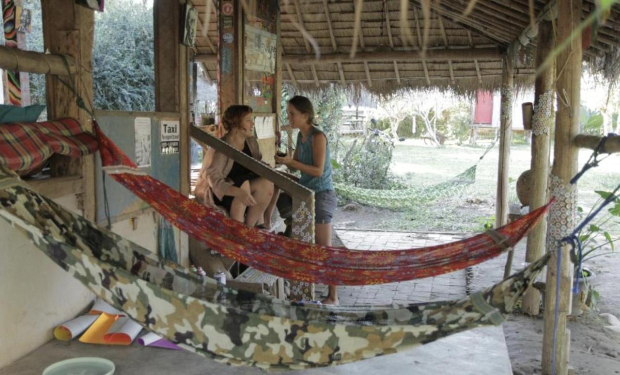 Pai River Jam Hostel & Campground Εξωτερικό φωτογραφία