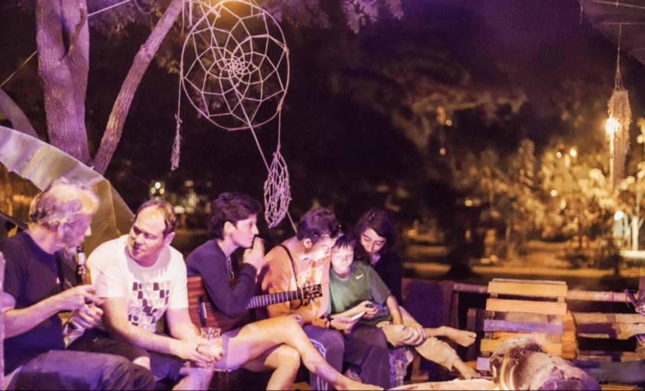Pai River Jam Hostel & Campground Εξωτερικό φωτογραφία
