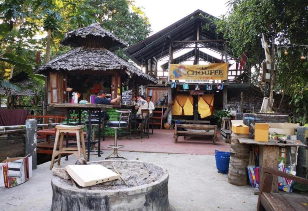 Pai River Jam Hostel & Campground Εξωτερικό φωτογραφία