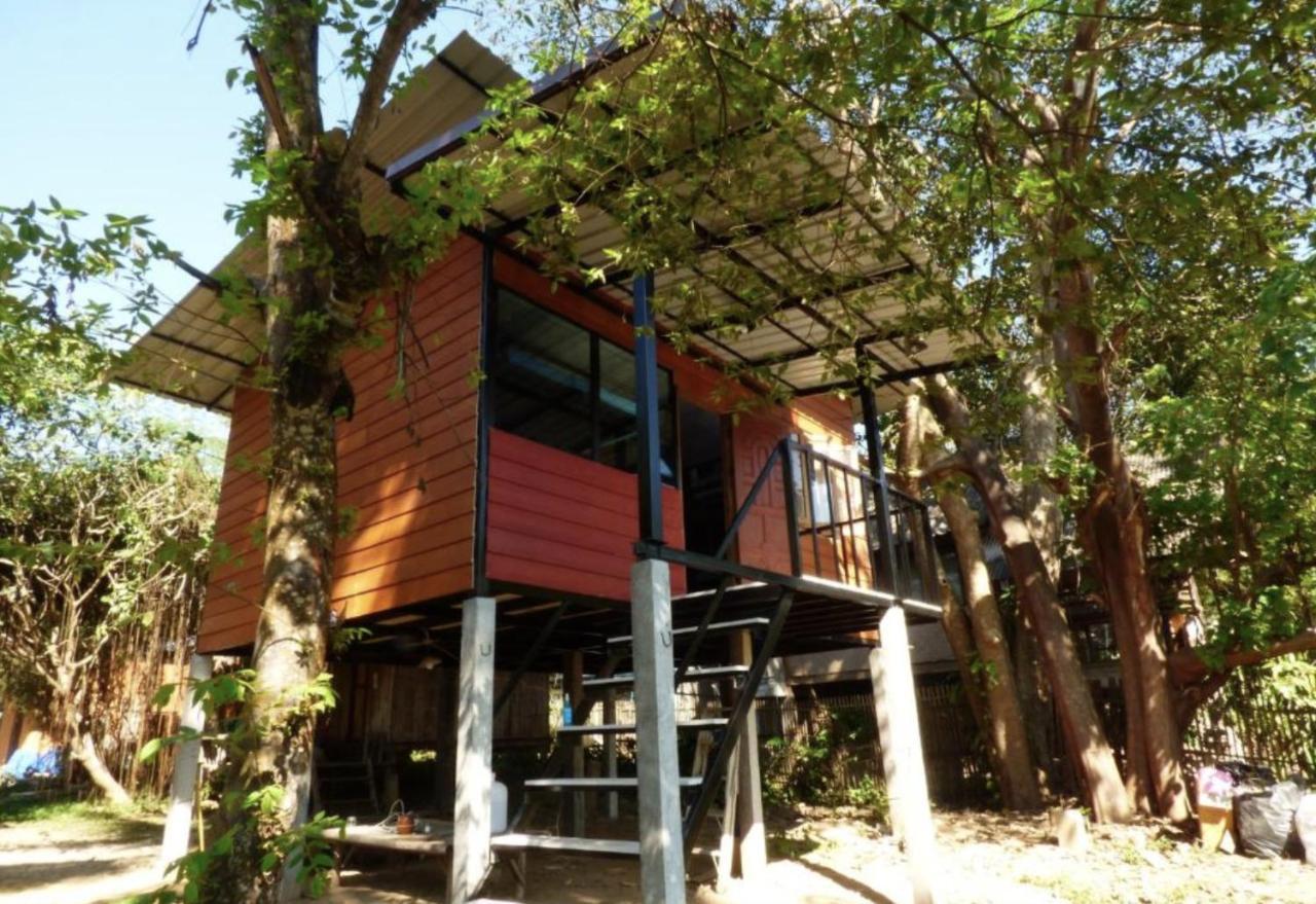 Pai River Jam Hostel & Campground Εξωτερικό φωτογραφία