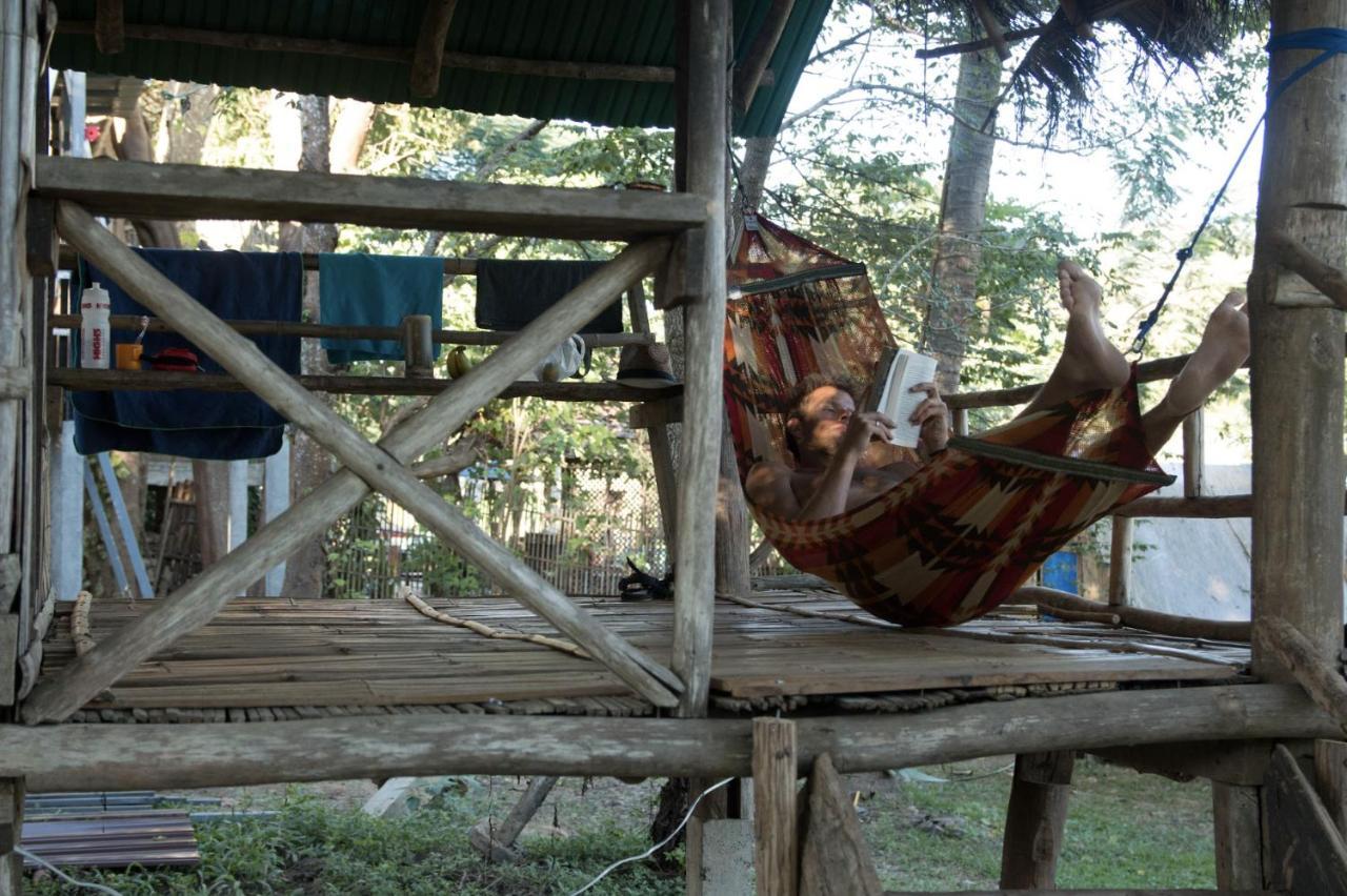 Pai River Jam Hostel & Campground Εξωτερικό φωτογραφία