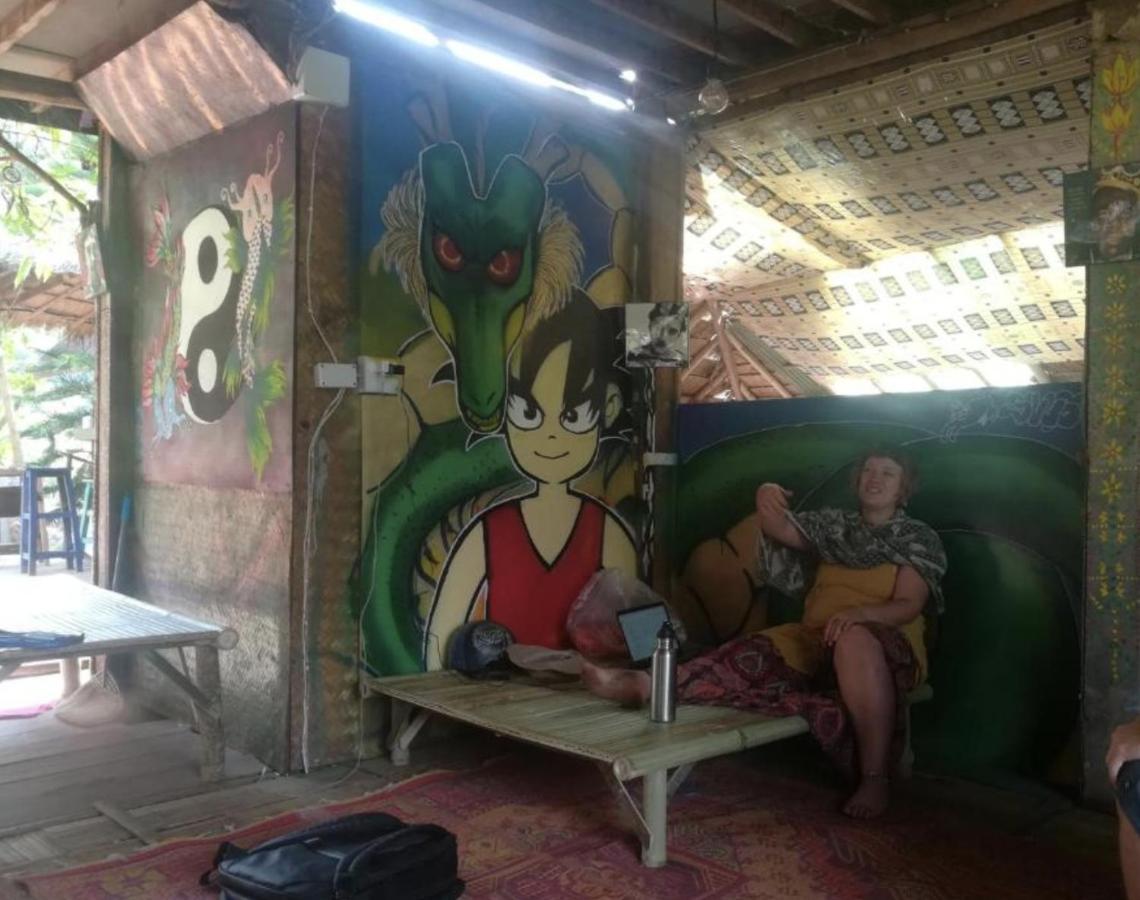 Pai River Jam Hostel & Campground Εξωτερικό φωτογραφία