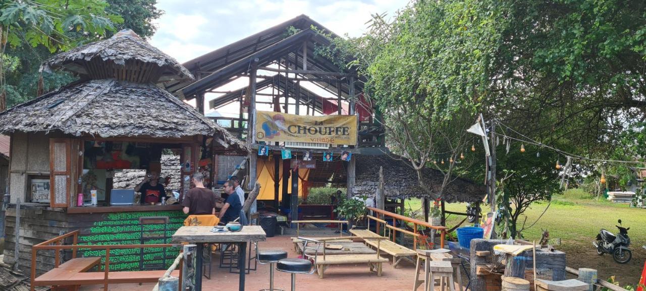 Pai River Jam Hostel & Campground Εξωτερικό φωτογραφία