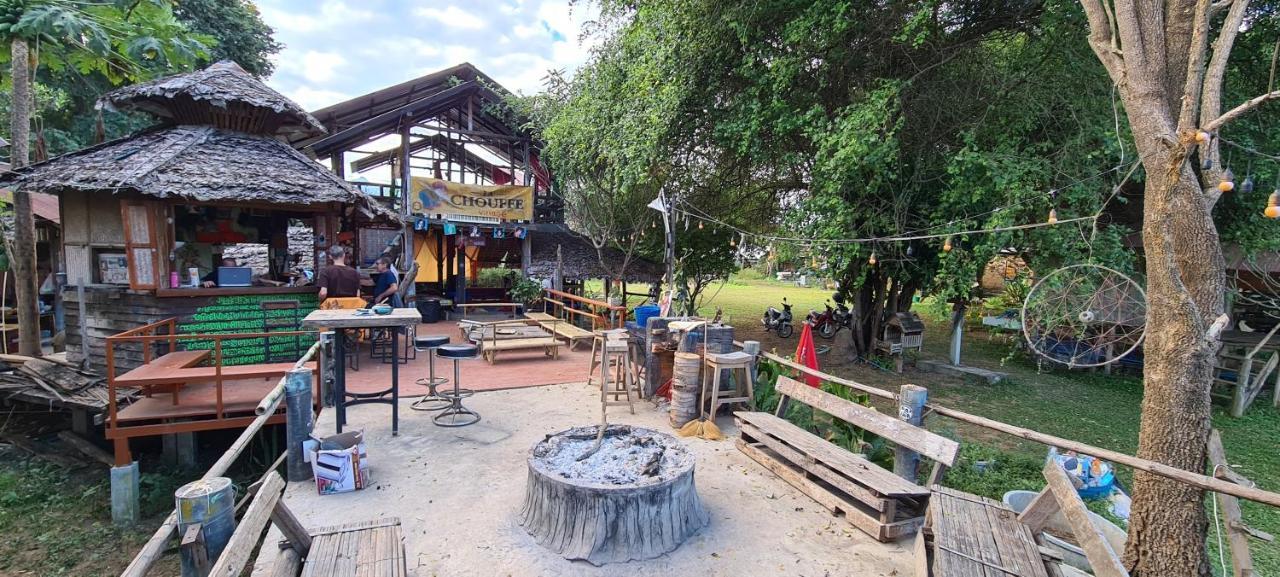 Pai River Jam Hostel & Campground Εξωτερικό φωτογραφία