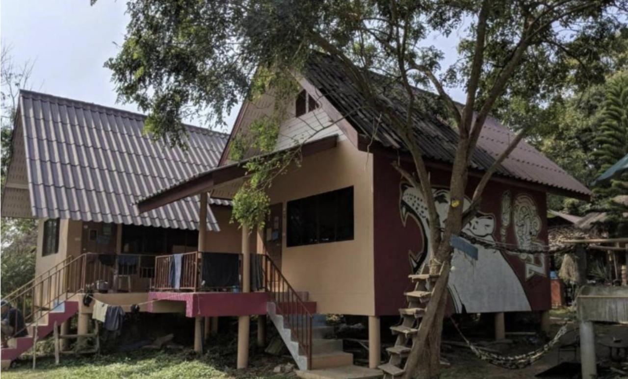 Pai River Jam Hostel & Campground Εξωτερικό φωτογραφία