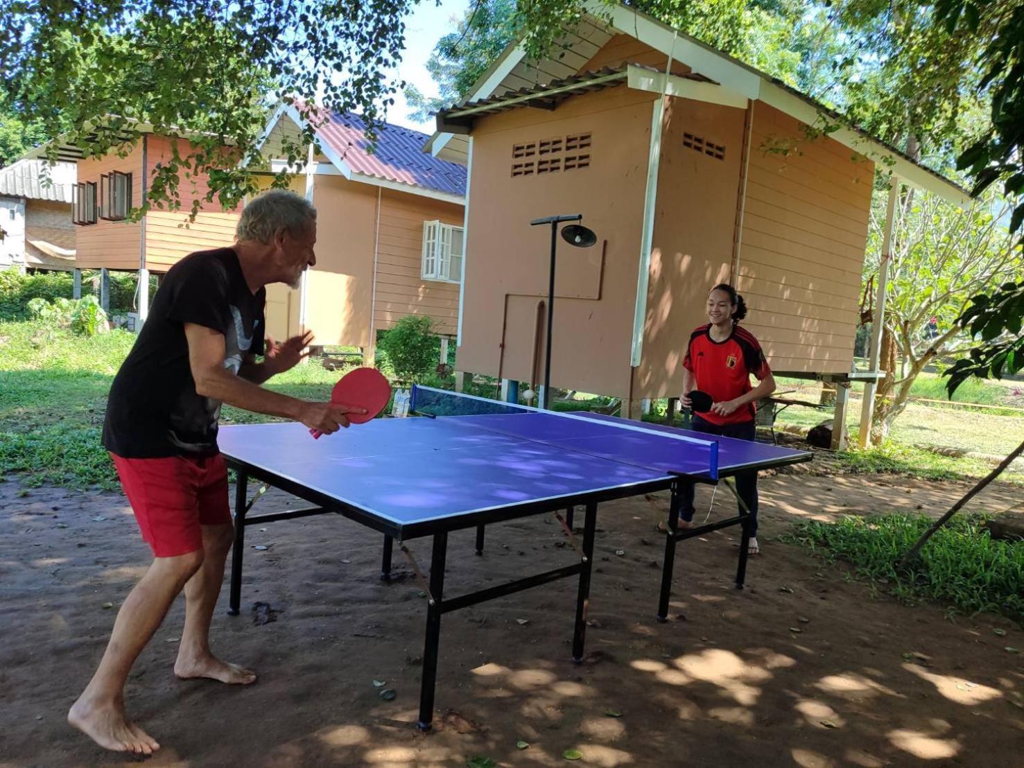 Pai River Jam Hostel & Campground Εξωτερικό φωτογραφία