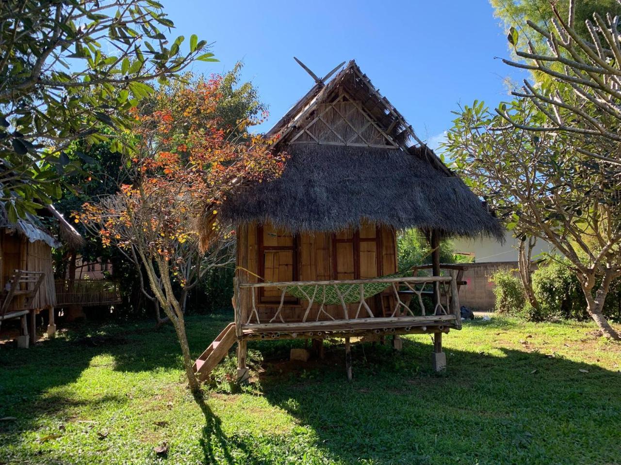 Pai River Jam Hostel & Campground Εξωτερικό φωτογραφία