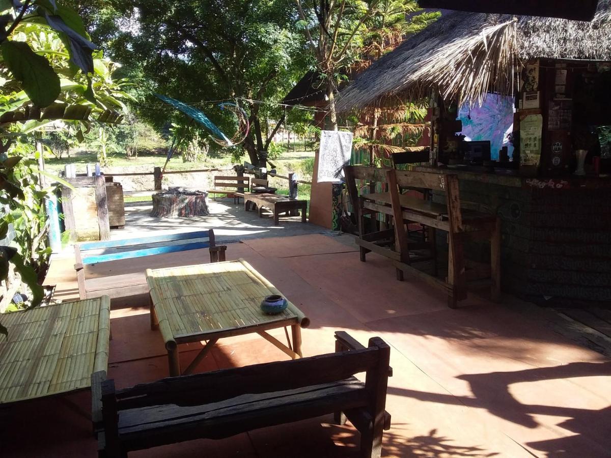 Pai River Jam Hostel & Campground Εξωτερικό φωτογραφία