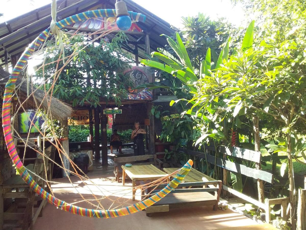 Pai River Jam Hostel & Campground Εξωτερικό φωτογραφία
