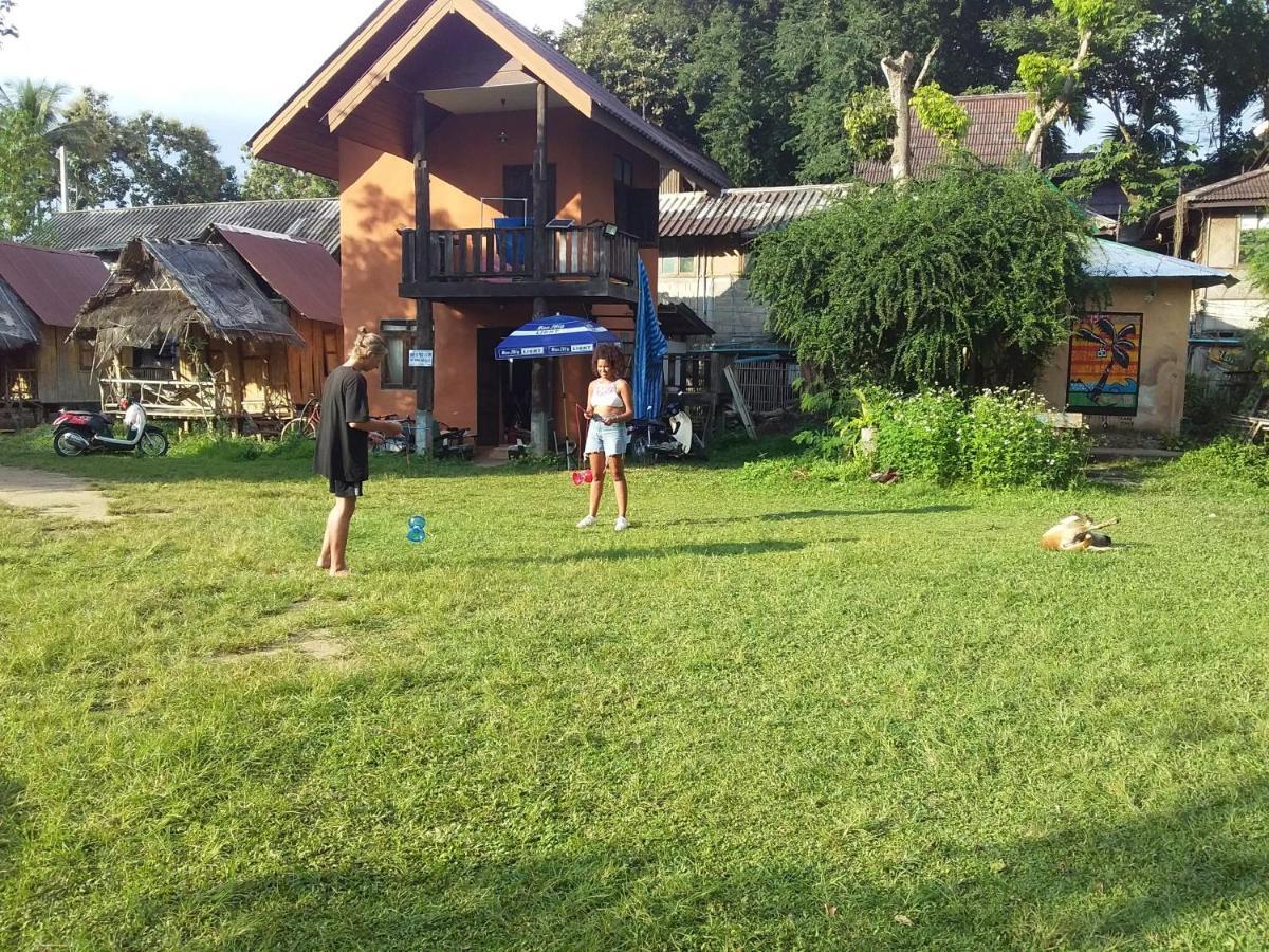 Pai River Jam Hostel & Campground Εξωτερικό φωτογραφία